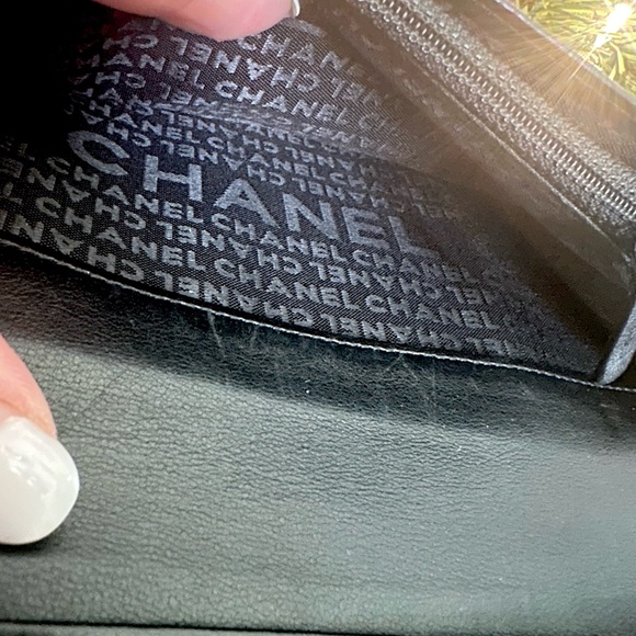 Chanel Bifold Leather Wallet - Picture 8 of 8